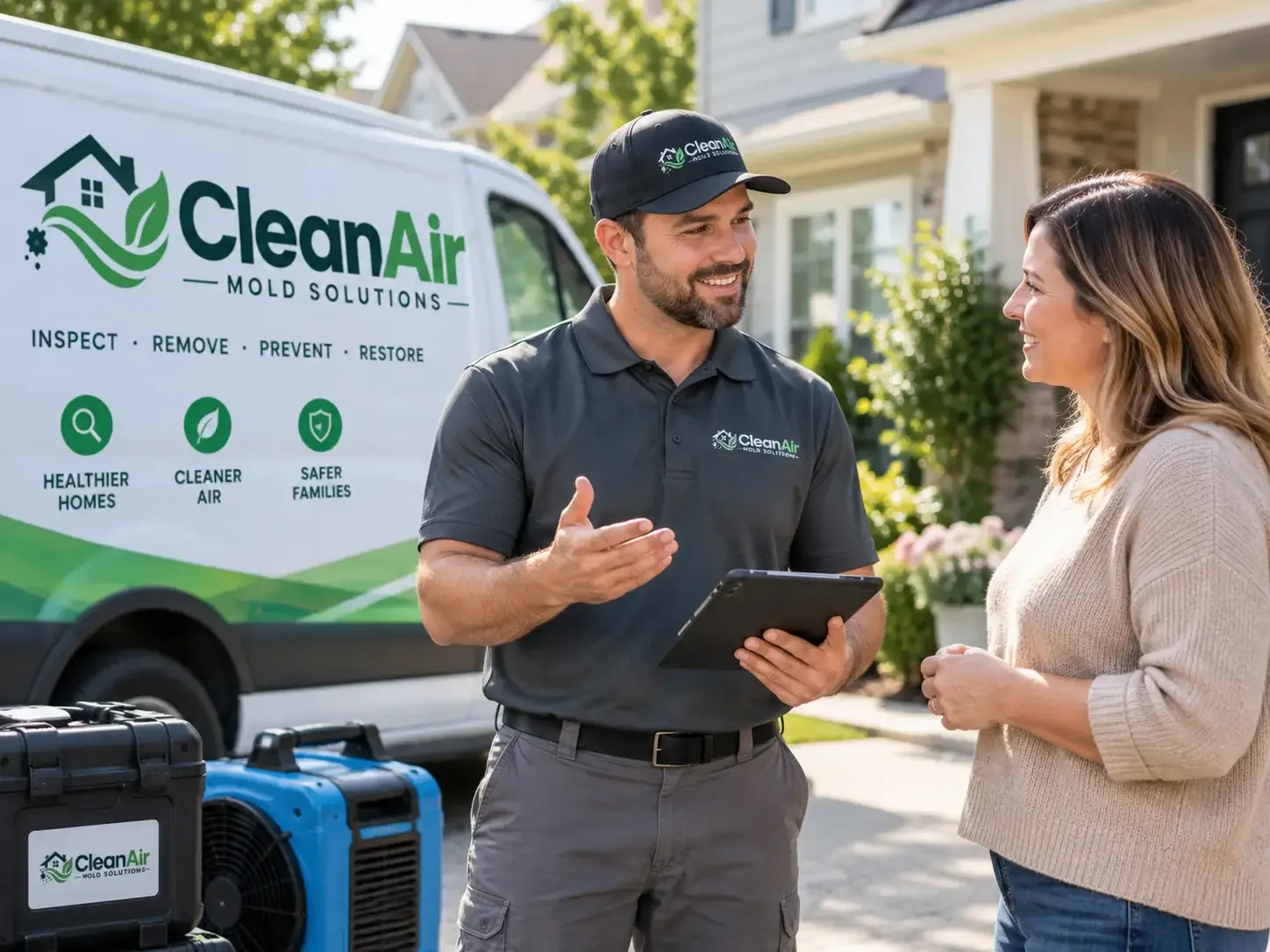 Mold Remediation Alexandria, NE FAQs